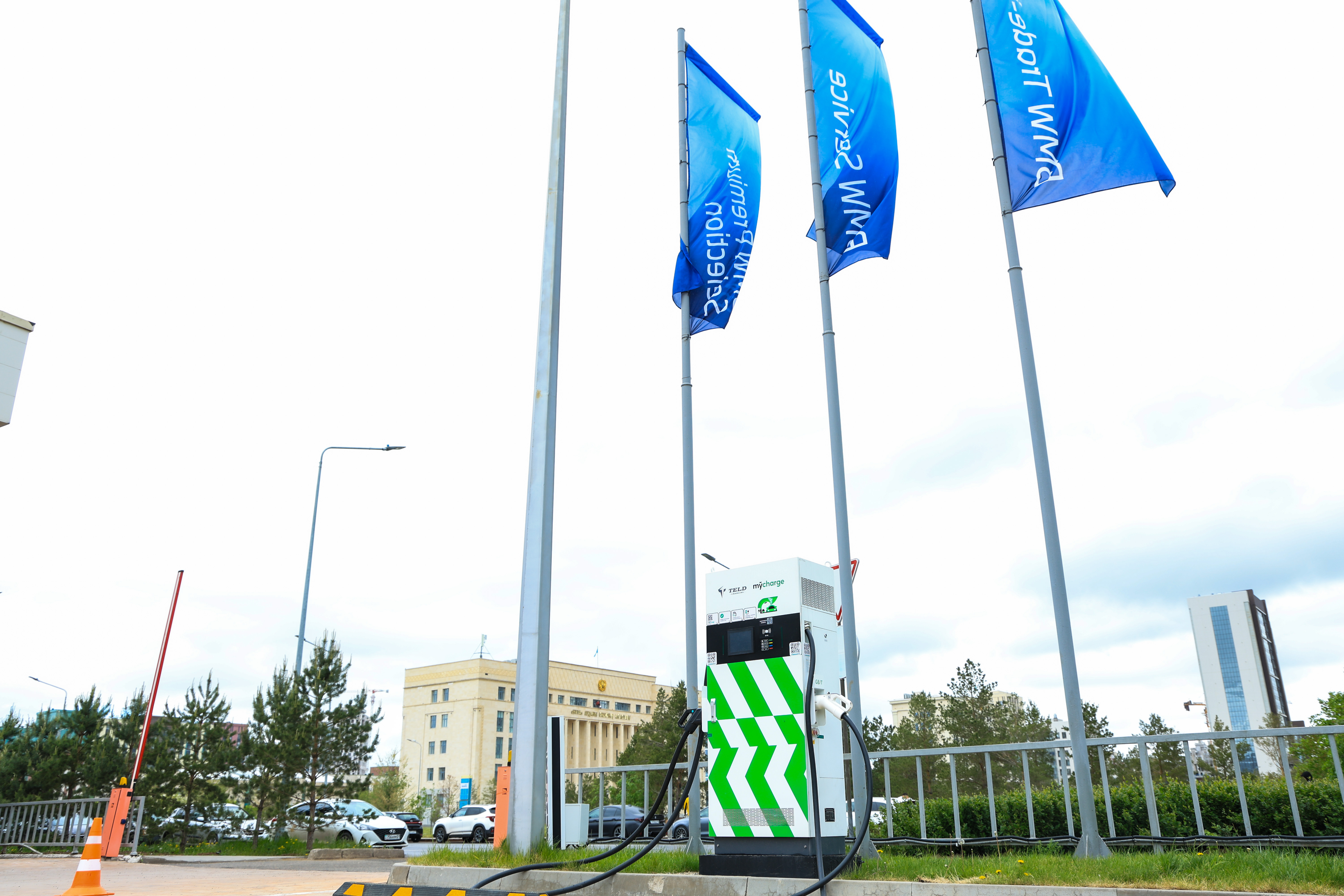 BMW Astana